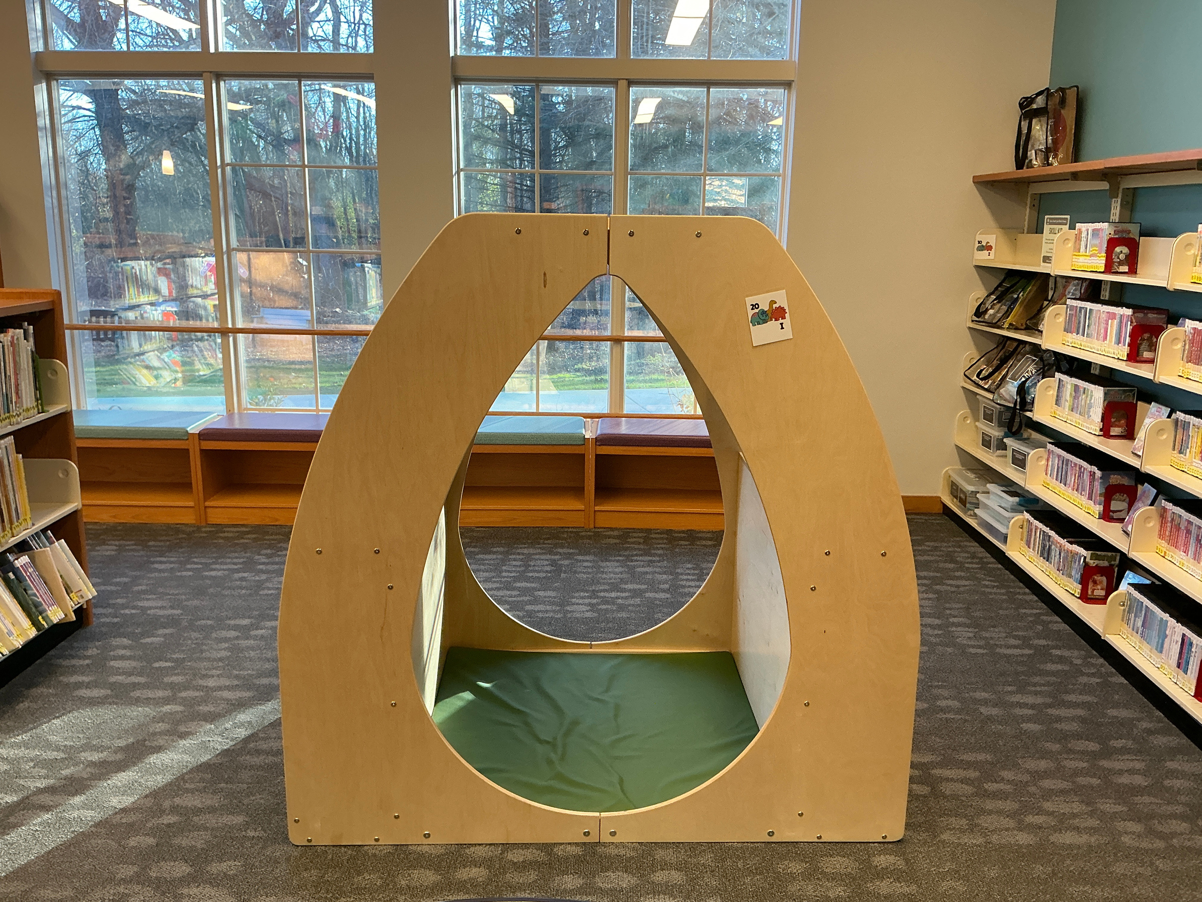 Reading Nook