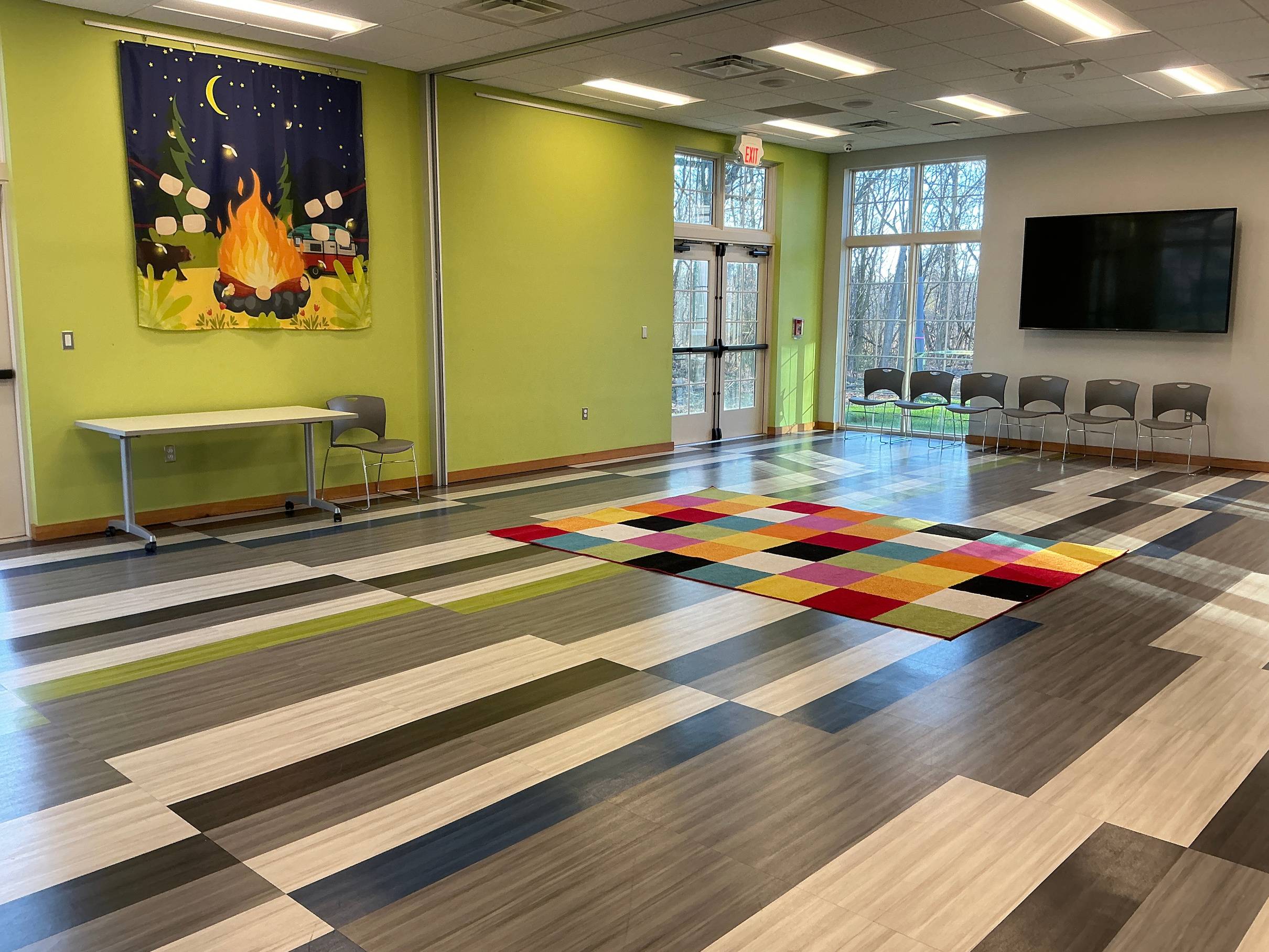 Olson meeting room